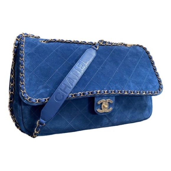 Chanel XXL Pharrell Crossbody Flap Bag - Picture 1 of 7